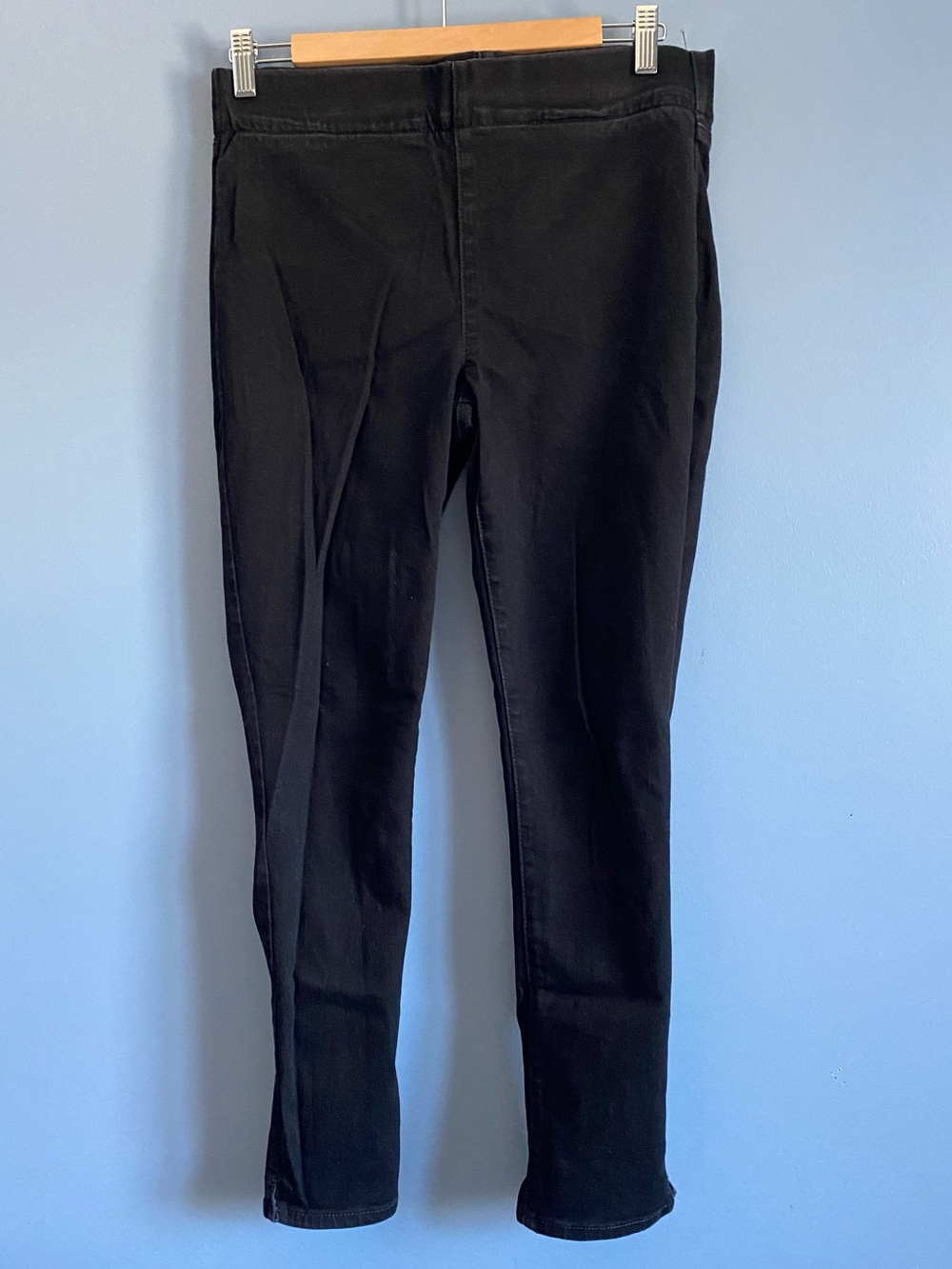NTDJ Women's Black Slim Stretch Jeans